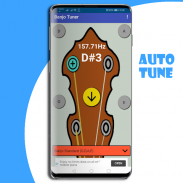 Tenor Banjo Tuner screenshot 6