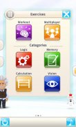 Einstein™ Brain Trainer Free screenshot 4