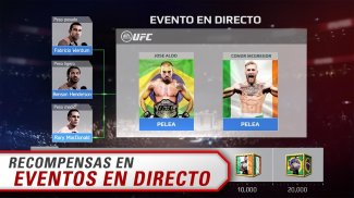 EA SPORTS™ UFC® screenshot 12