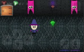 The Magic Ticket: The legend of a brave wizard screenshot 1