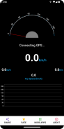 GPS Speedometer -Speed Tracker screenshot 8