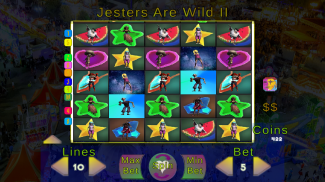 Jesters Are Wild II screenshot 2