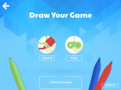 Draw Your Game Infinite screenshot 1