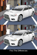 Find The Differences: Cars screenshot 4