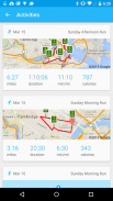 RunKeeper - GPS 追踪跑步走路 跑步、 screenshot 6