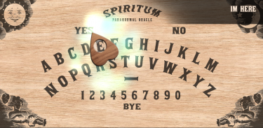 Spiritum Spirit Board screenshot 0