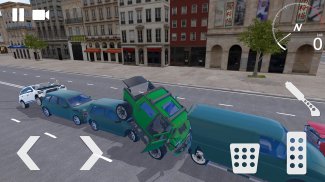 Traffic Crashes Car Crash screenshot 6