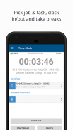 ClockShark - Mobile Time Clock screenshot 5