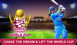 Women's Cricket World Cup 2017 screenshot 12