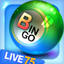 Bingo City 75: Free Bingo & Vegas Slots