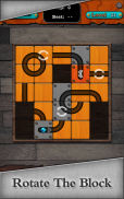 Roller The Ball : Puzzle Block screenshot 10