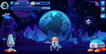 Crypto Planet screenshot 1