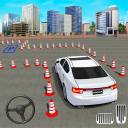 Car Parking Simulator Car Driving Games: Car Games Icon