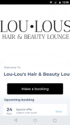 Lou•Lou's Hair & Beauty Lounge screenshot 2