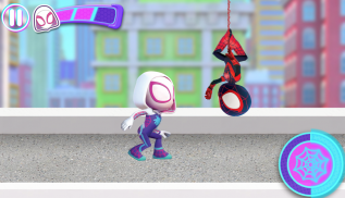 Spidey Friends Amazing Game screenshot 0