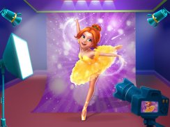 Dancing Ballerina Ballet Dress Up Fashion screenshot 3