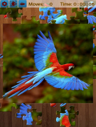 Birds Jigsaw Puzzles Game screenshot 11