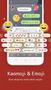 Simeji Japanese Input + Emoji screenshot 1