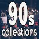 90s Music Collection Icon