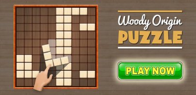 Block Puzzle Woody Origin