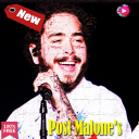 Post Malone Song - Circles Icon