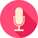 Voice Keyboard Icon