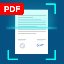 PDF Scanner: Dokumentenscanner Icon