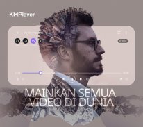 KMPlayer - Semua Pemain video & pemain muzik screenshot 4