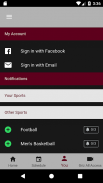 Montana Grizzlies screenshot 2