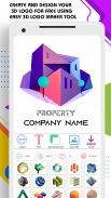 3D Logo Maker screenshot 2