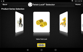 Twist-Lock-Selector screenshot 4