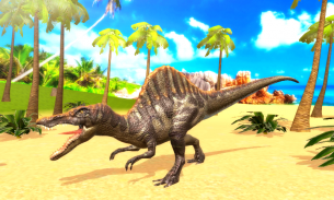 Spinosaurus Simulator screenshot 0