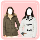 Women Fashion Coat Photo Suit