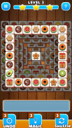 TileMatch Sweet: マジャンゲームのマスター screenshot 8