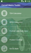 Cornell Pump Toolkit Metric screenshot 0