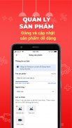 Sendo App Người Bán screenshot 0