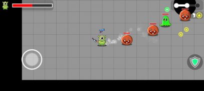 Monsters Defender screenshot 8