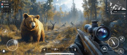 Jungle Adventure: Deer Hunting screenshot 1