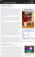 Encyclopédie médicale WikiMed screenshot 1