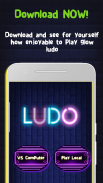 Glow ludo - Dice game screenshot 3