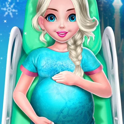 Download do APK de Mamãe Grávida Princesa bebê Recém-nascido Cirurgia para  Android