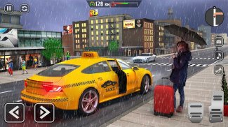 Taxi Games: Taxi Driving Games screenshot 0