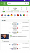 Football live stream TV - World best live apps screenshot 2