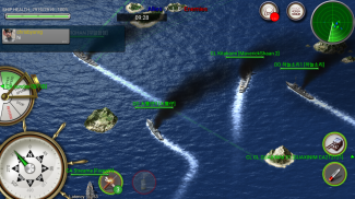 navios de Guerra screenshot 2