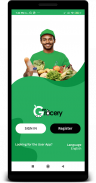 GoferGrocery - The Driver App For Grocery Delivery screenshot 0