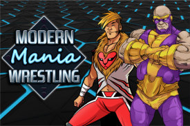 Modern Mania Wrestling screenshot 1