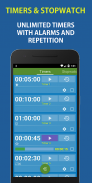 定时器和秒表 (Timer and Stopwatch) screenshot 6
