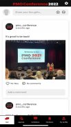 PMO Conference 2022 screenshot 2