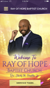 Ray of Hope Baptist screenshot 3