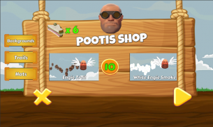 Pootis Spenzer Bird screenshot 3